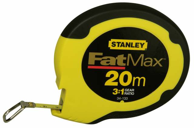 Stanley Land Member Fatmax 20m