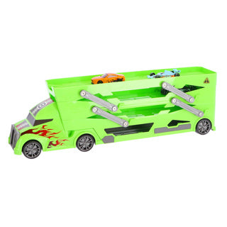 Ruote rapide autotrasporter con 4 auto