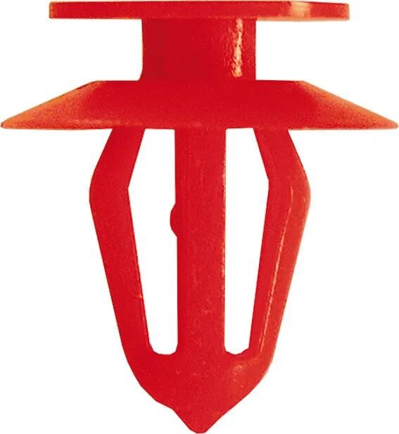 Dresselhaus talit interior clip rosso opel