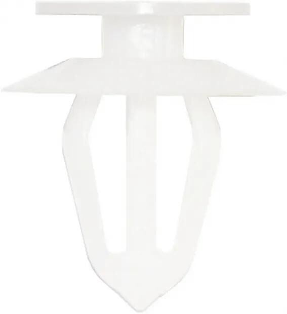 Dresselhaus Interior Trim clip Opel blanco