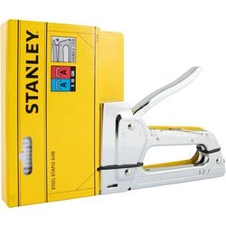Cucitrice Stanley Bostitch TR45 argento