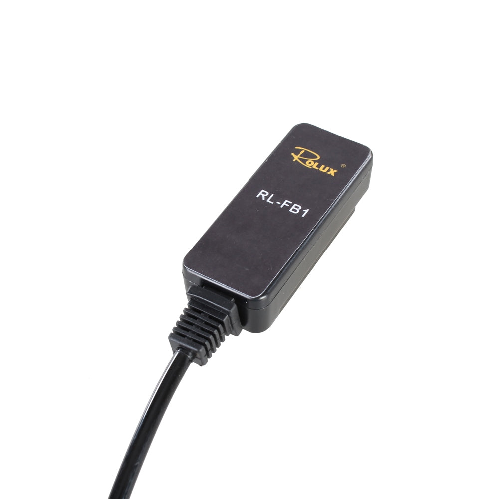 Rolux D-TAP Converter in 4 X D-TAP RL-FB1