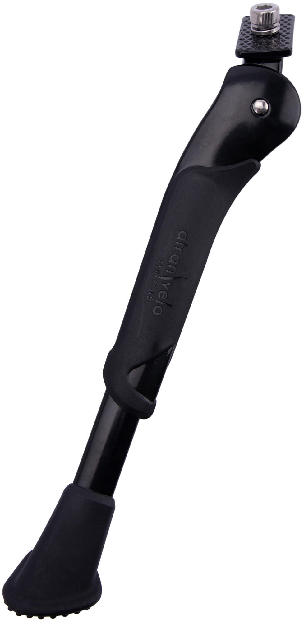 Cavalletto laterale Atranvelo cavalletto rex at.velo cavalletto posteriore ergotec esclusivo pacchetto self-service diretto, regolabile 26 -28 stabile, cavalletto posteriore di alta qualità, licenza pletscher, max. caricare 35 kg
