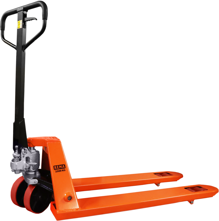 Transpallet Rema p25-pu pu-1150 540 2.5t