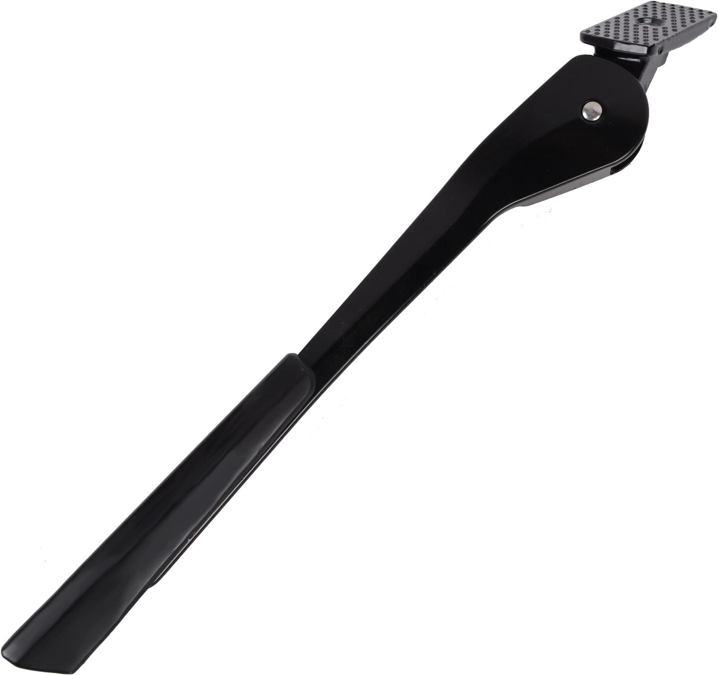 Atranvelo cavalletto laterale dux cavalletto at.velo dux alu plast.piede nero
