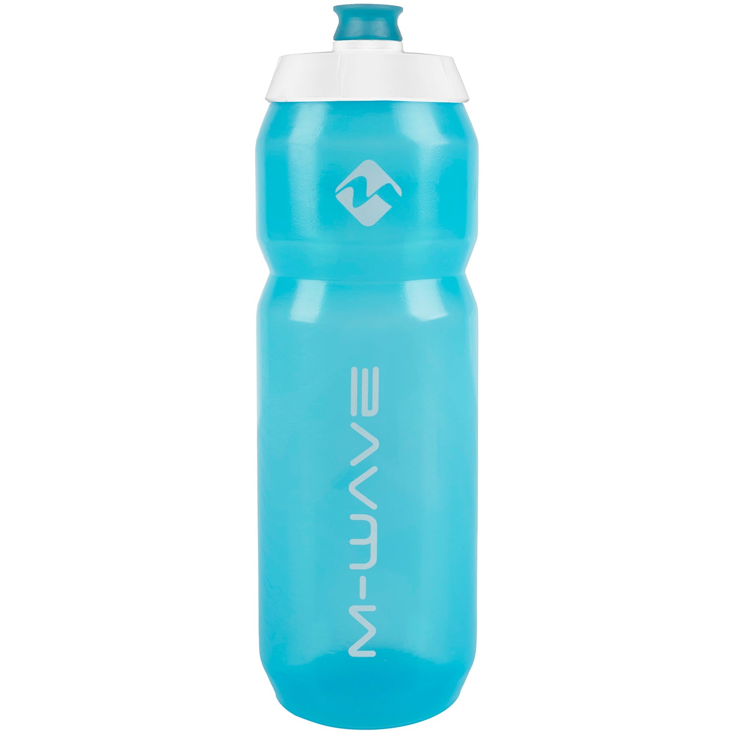 M-wave bidon 750ml con indicatore nero