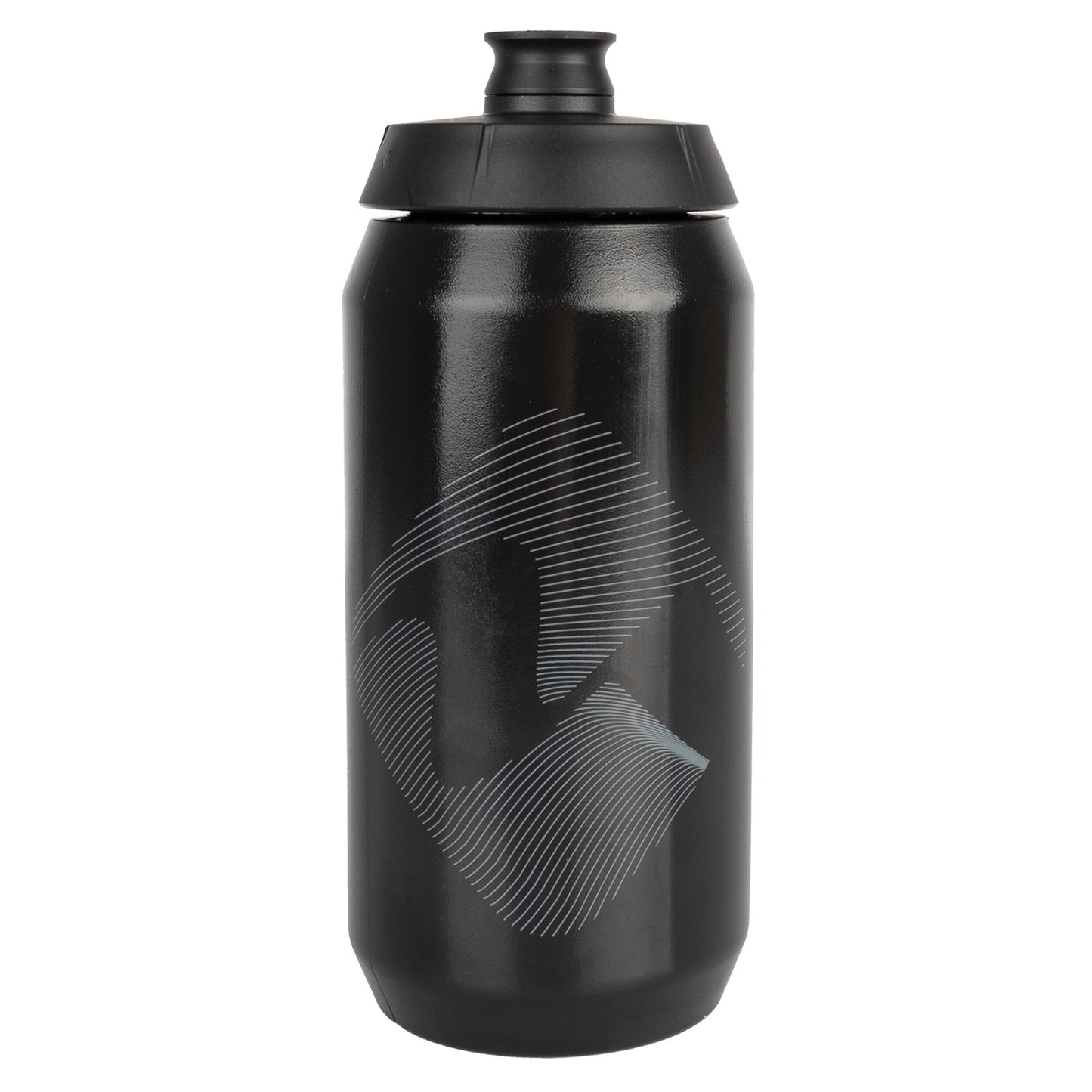 M-wave bidon 550ml con indicatore nero