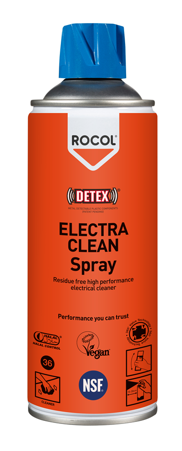 Rocol limpiador electrico spray 300ml