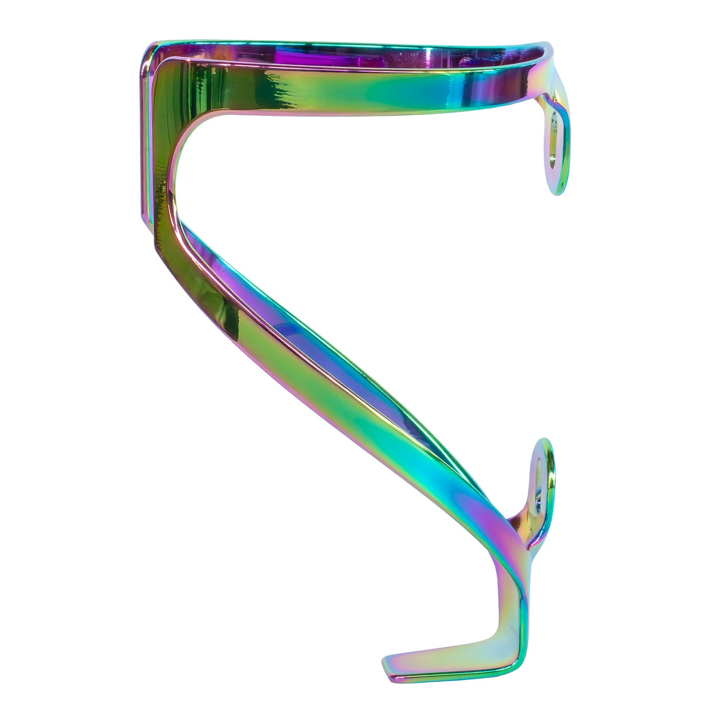 Portabidón de aluminio M-wave bc oilslick