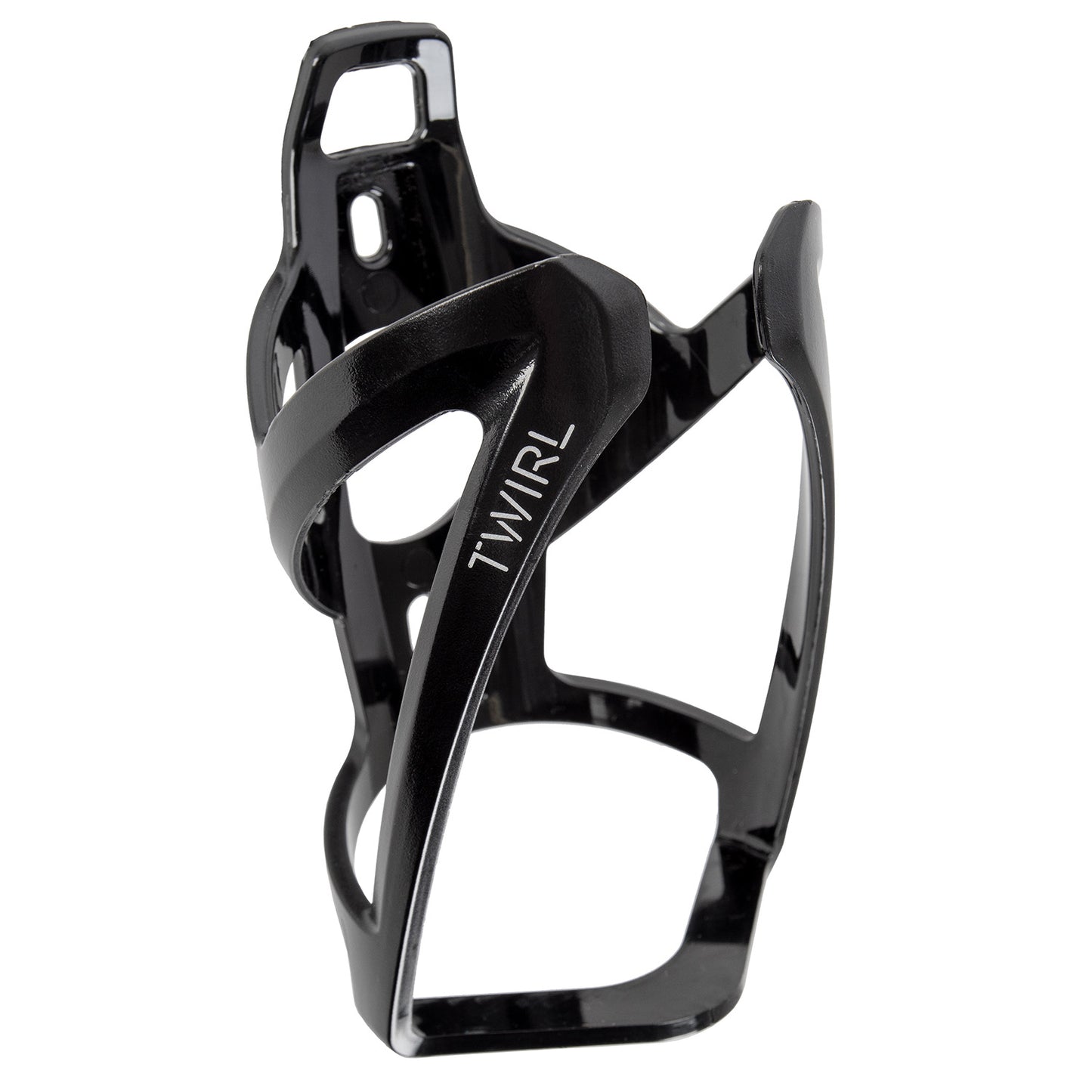 Twirl air claw bottle cage