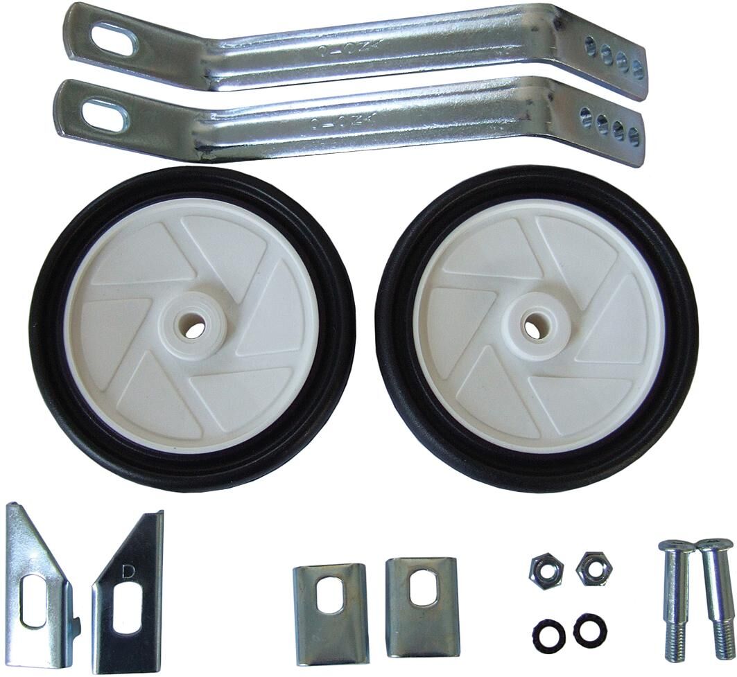 Ruedas de soporte de puntos 16-20 Plastic