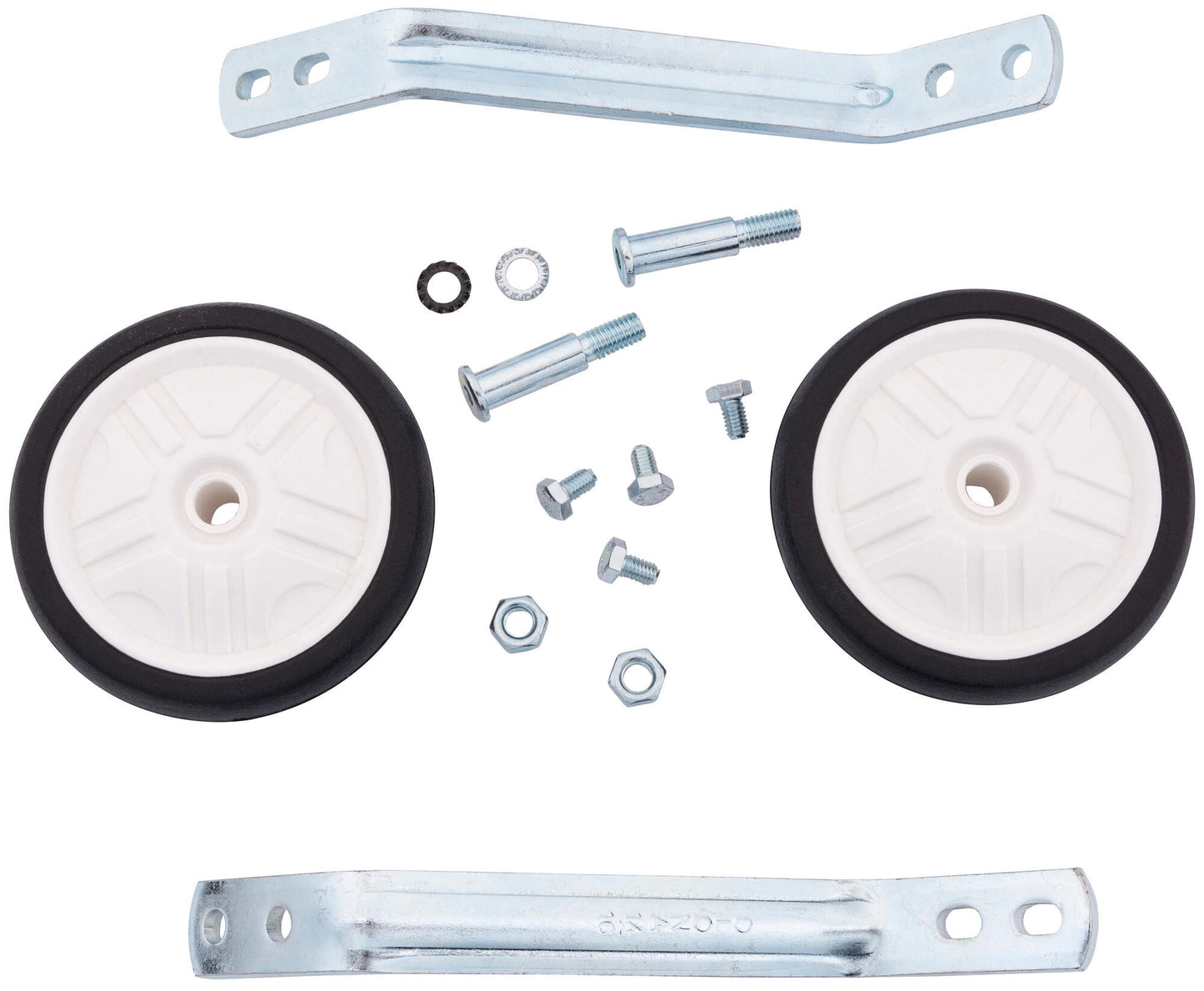 Steinmann Support Wheels Stainman 16 White