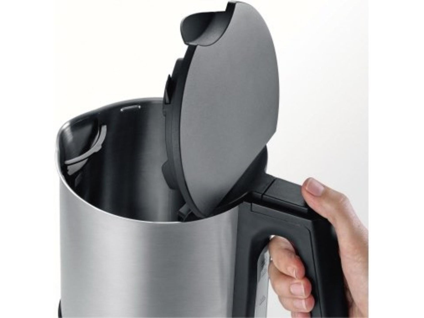 Hervidor Severin acero inoxidable 1,7l 2200w