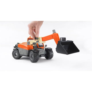 Bruder JLG 2505 Telescopio