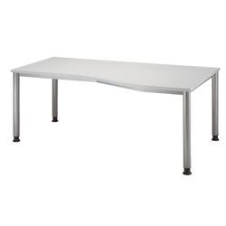 Bach escritorio martillo matriz hs18 5 a aluminio, madera, plástico, aglomerado