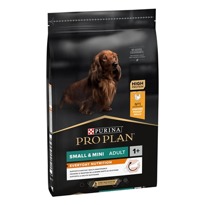 Plan Pro Plan Dog Adult Small Mini Chicken
