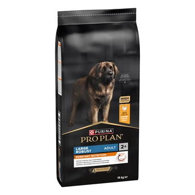 Plan pro plan perro adulto de raza grande pollo robusto