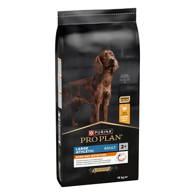 Plan pro plan perro adulto de raza grande atlética