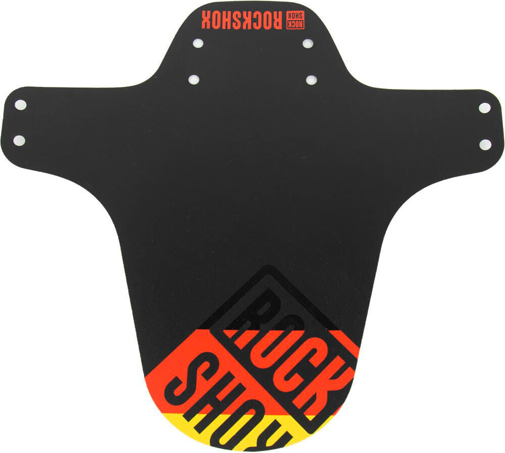 Rockshox Clip-on Fender RS Black Blag Germany