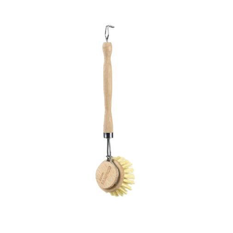 Erard 1071075 - spazzola per piatti in legno | 5 pezzi