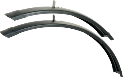 Pletscher set parafanghi fender sport set parafanghi fender sport r60, alluminio