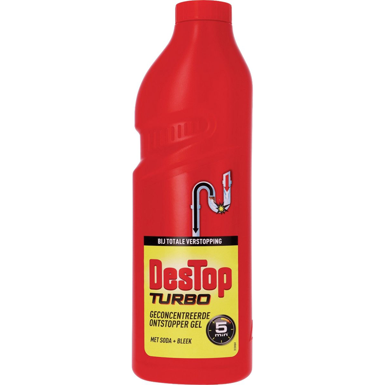 Destop 1066761 - turbo 1l | 6 piezas