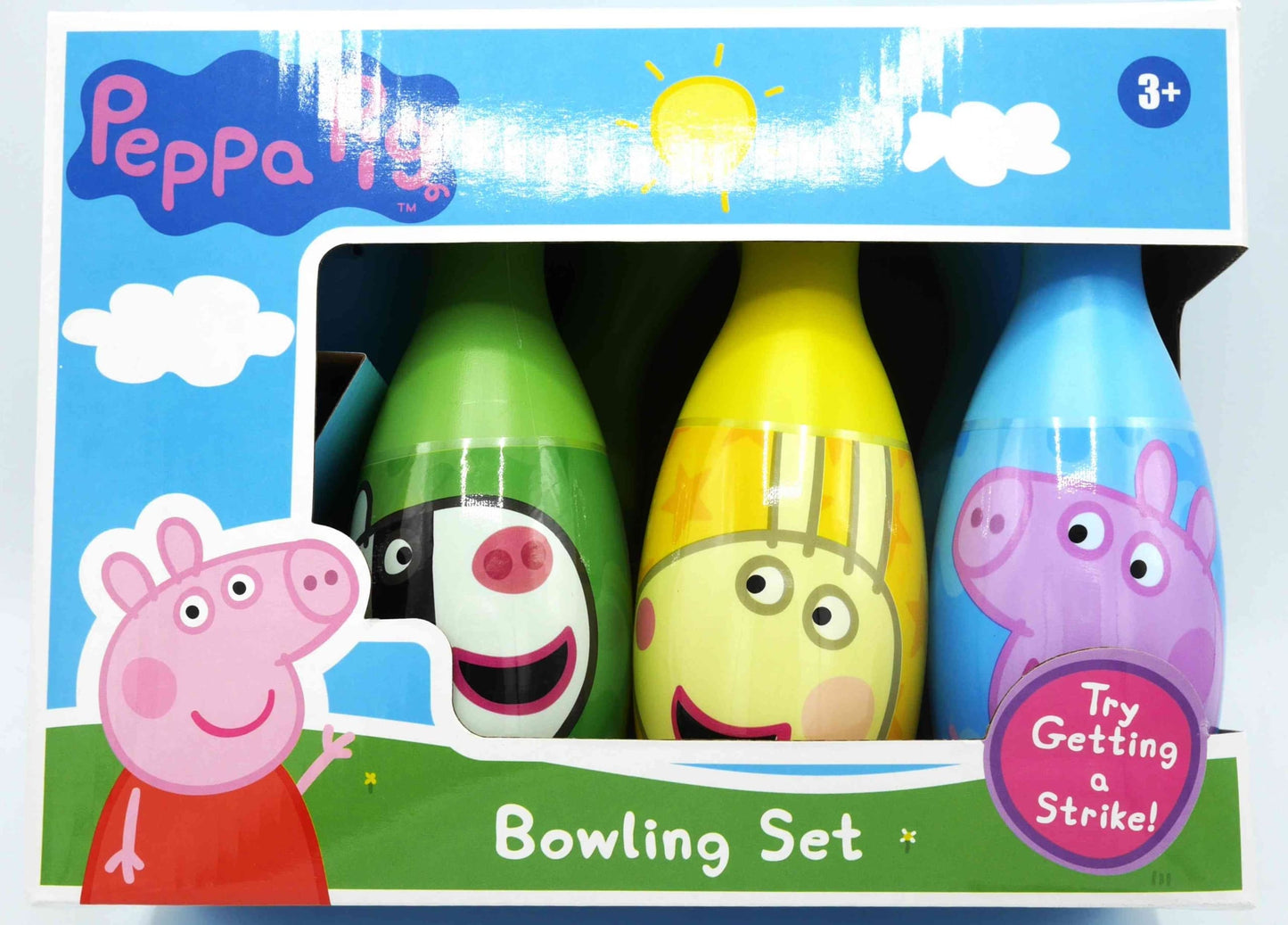 gioco cono con 6 coni e 1 palla