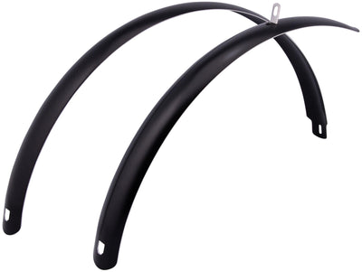 Curana spatbordset clite fender set c-lite,26 ,55mm,b