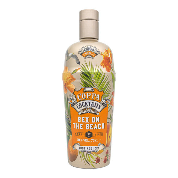 Coppa cocktails sex on the beach (0.7 liter)
