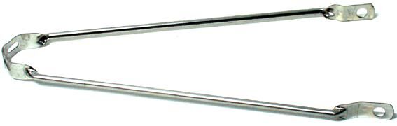 Supporto parafango Elbracht 28 385 mm