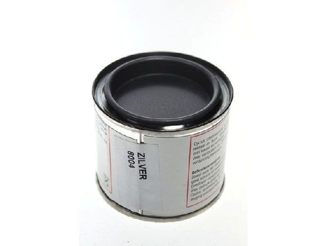 Ciclo lacca Cycplus 100ml argento 8004
