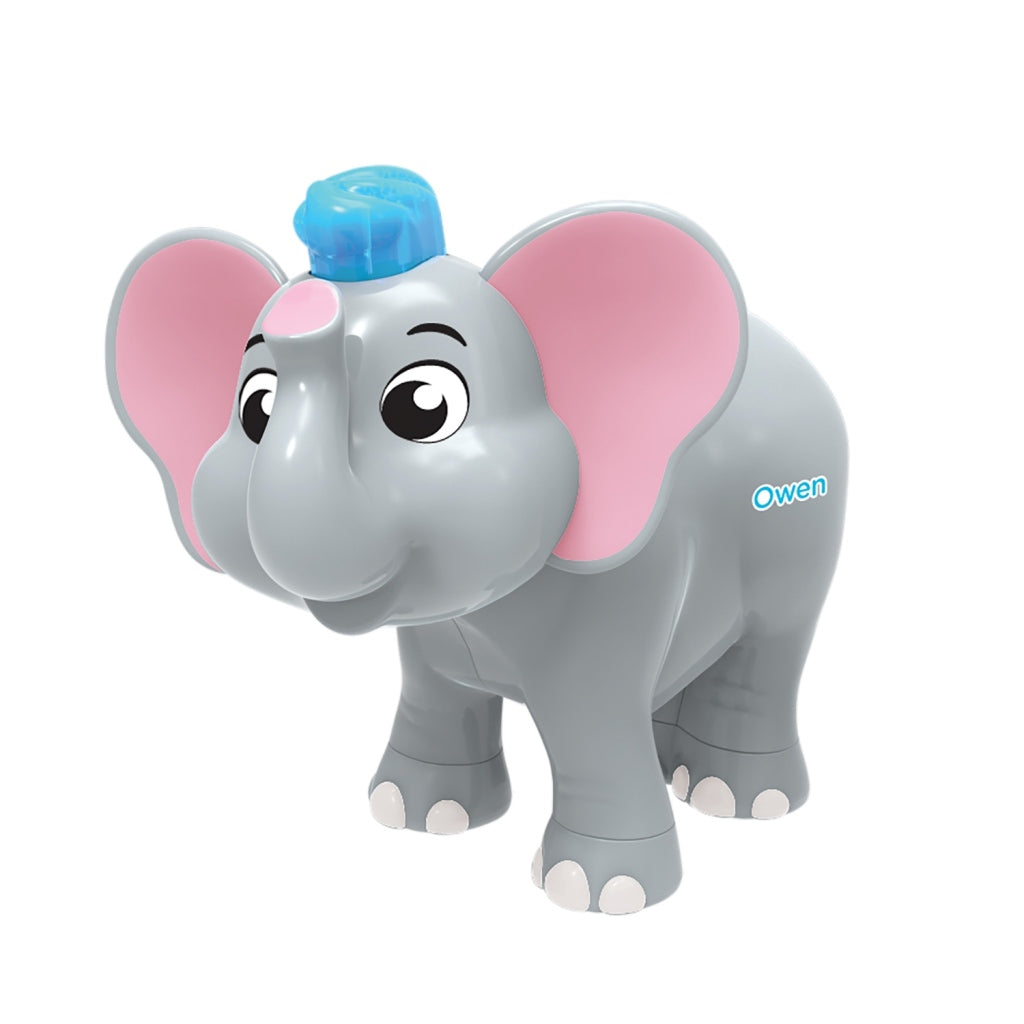 Vtech Zoef Zoef Dieren Owen el elefante travieso