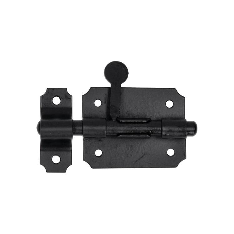 Mack 1069130 - bullone boxe nero 65 mm | 5 pezzi