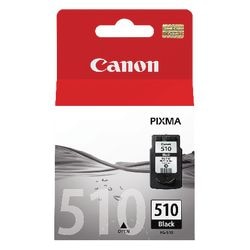 Cartuccia d'inchiostro nero Canon pg-510