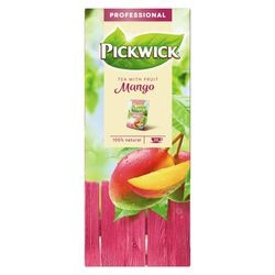 Pickwick tè professionale al mango confezione da 25 pezzi
