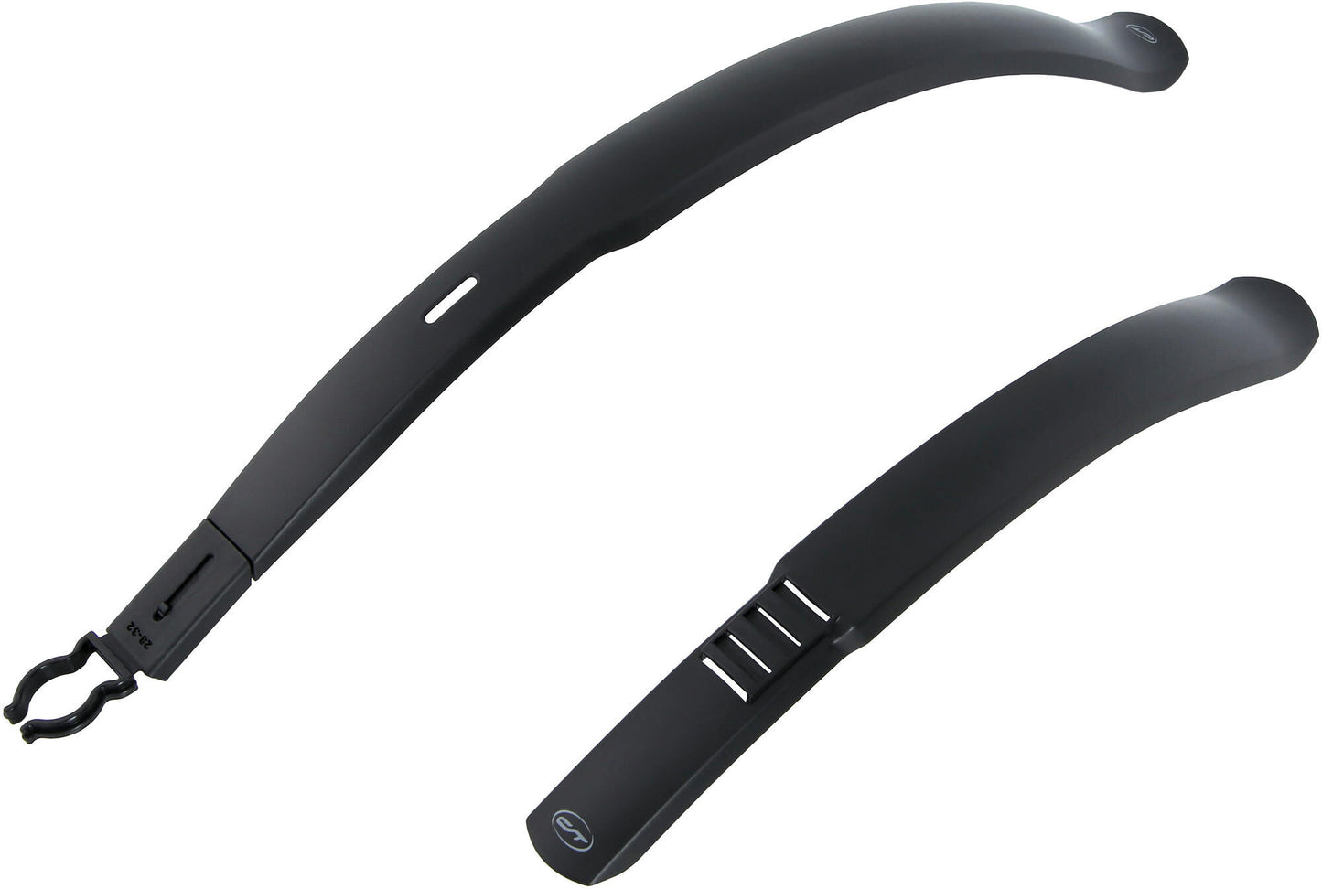 Conjunto de basura conteco de trekking