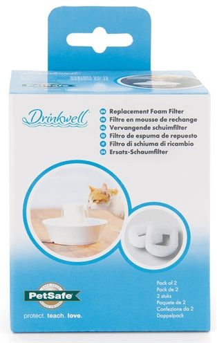 Filtro Petafe per bere fontana