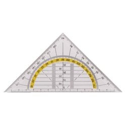 Geotriangolo di polistirolo 16cm 45 gradi