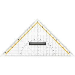 Depot oficina geotriangular empuñadura 25 cm