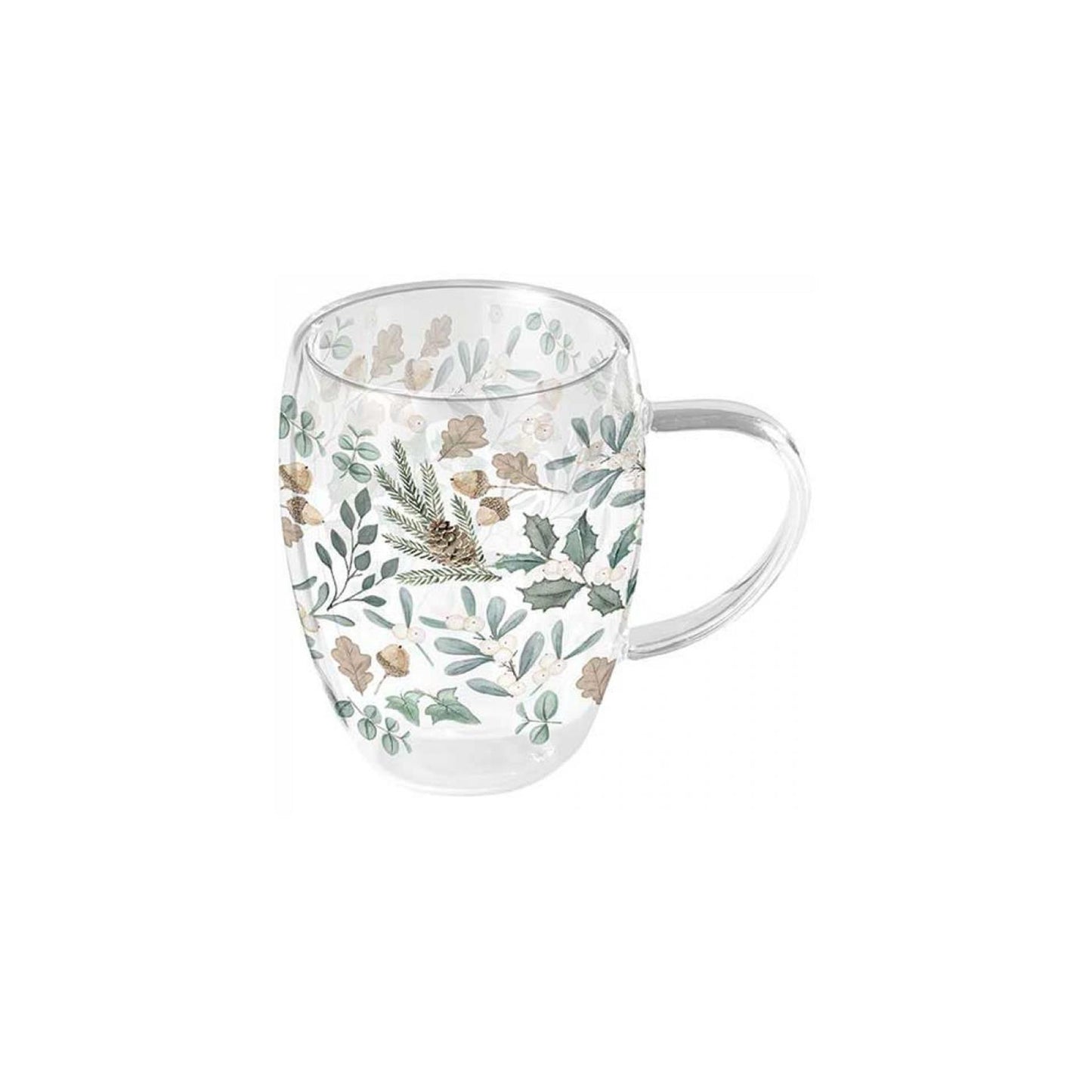 Foglie in vetro Ambiente da 350ml