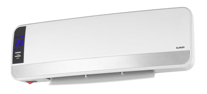 Calefactor cerámico Eurom wall designheat 2000r | 342192 - 342192