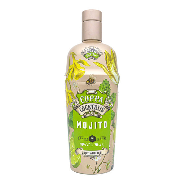 Mojito de cócteles de coppa (0,7 litro)