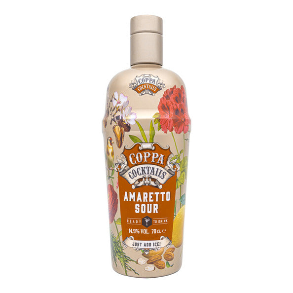 Coppa cocktails amaretto sour (0.7 liter)