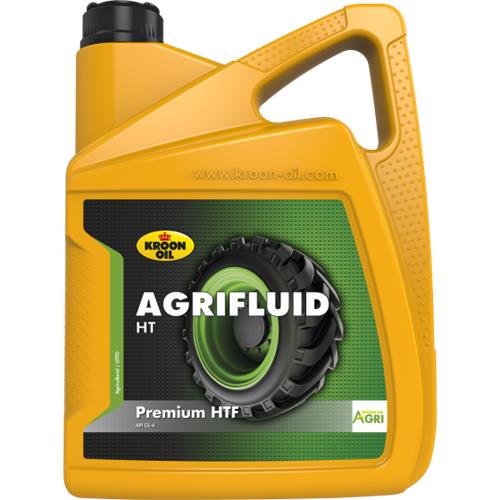 Kroon-oil Kroon Agrifluid HT aceite para transmisiones hidráulicas 5ltr