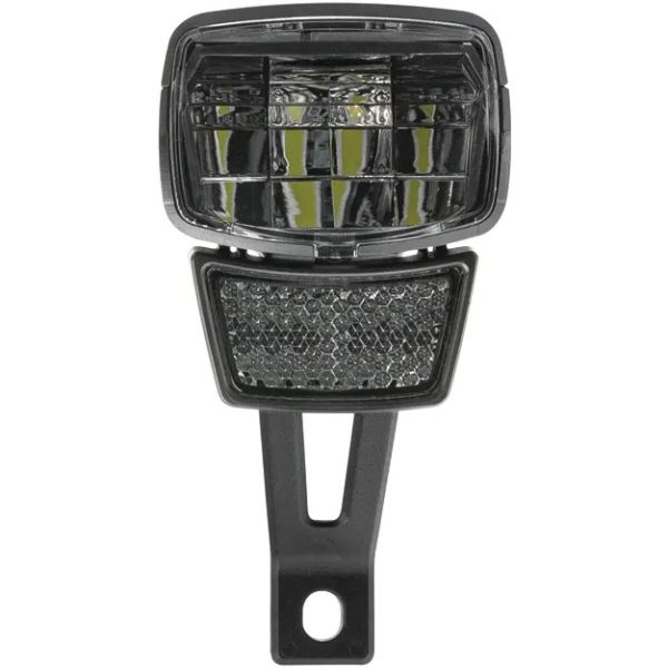 Faro anteriore axa nxt-80 e-bike | 6-12v| 80 lux