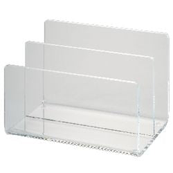 Busta standard 19520 plexiglass 15,3 x 10 x 9,9 cm