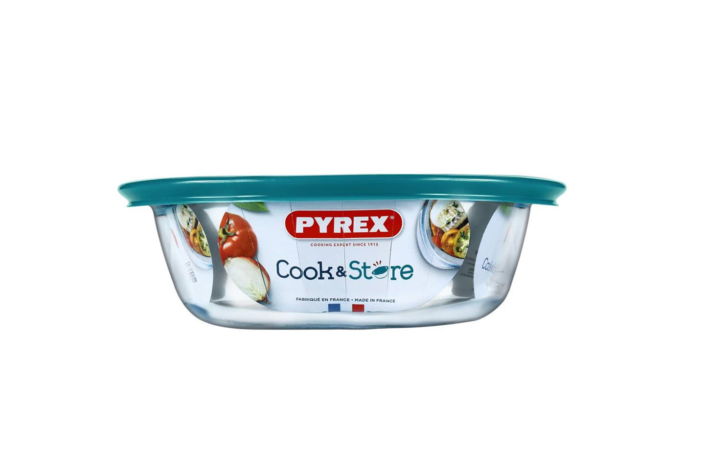 Cuenco de almacenamiento Pyrex 1,1l 20x18x7cm