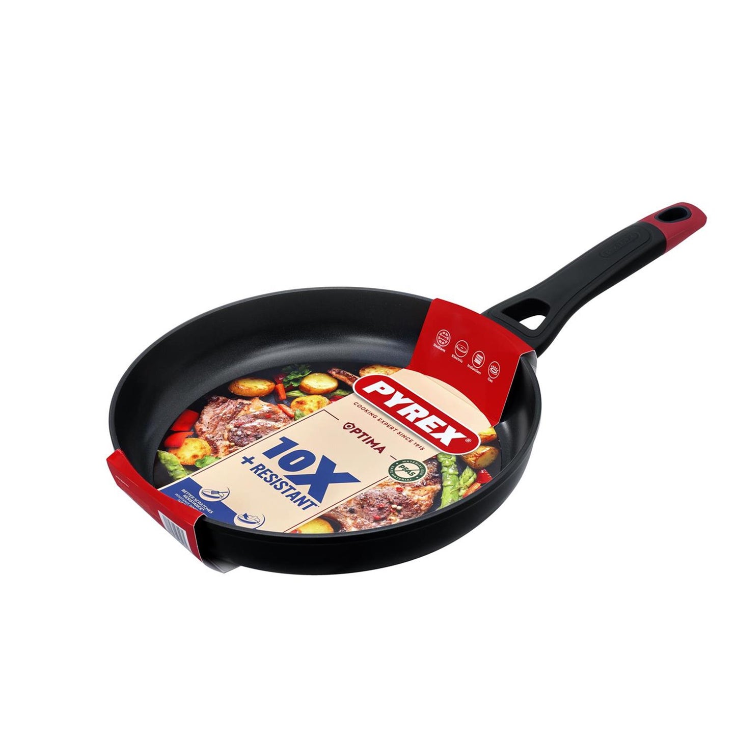 Padella Pyrex Optima+ 28 cm
