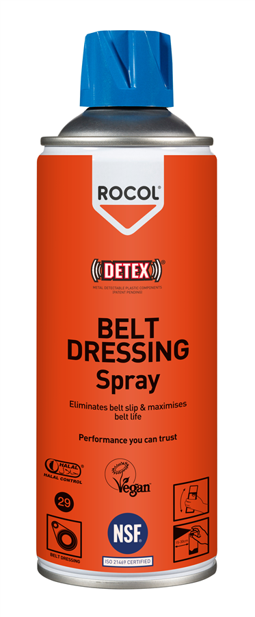 Rocol apósito para cinturón spray 300ml