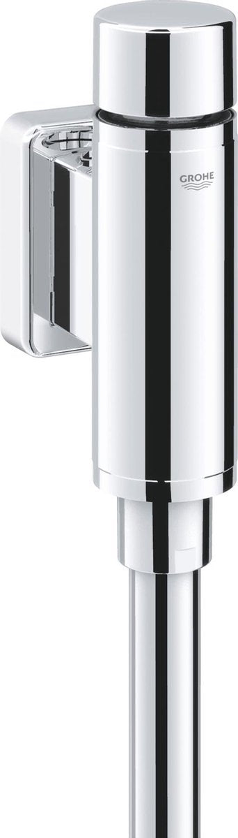 Grohe rondo urinoir-drukspoeler